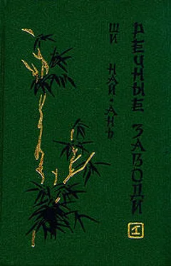 Ши Най-ань Речные заводи (том 1) обложка книги