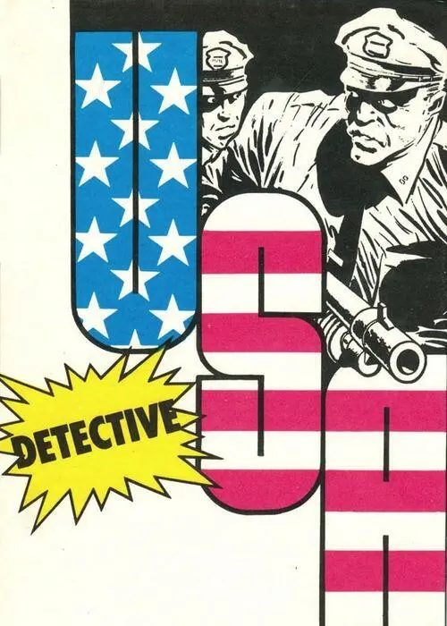 Детектив США Книга 2 - фото 5