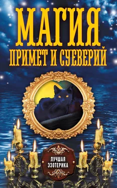 Антонина Соколова Магия примет и суеверий обложка книги