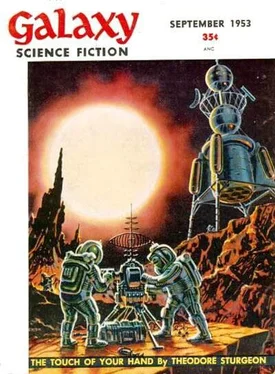 Clifford Simak Worrywart обложка книги