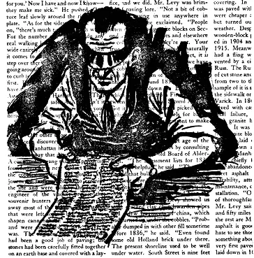 Illustrated by KNOTH CHARLEY PORTER is a copyreader on the Daily Times and a - фото 1