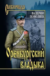Валерий Поволяев - Оренбургский владыка