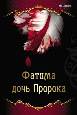 Али Шариати Фатима – дочь Пророка обложка книги