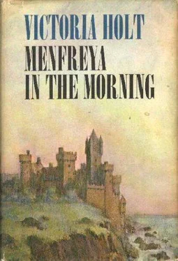 Виктория Холт Menfreya in the Morning обложка книги