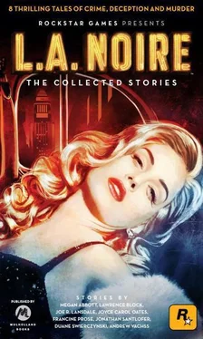 Jonathan Santlofer L.A. Noire: The Collected Stories обложка книги