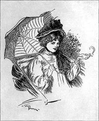 Herbert Wells - The Sea Lady