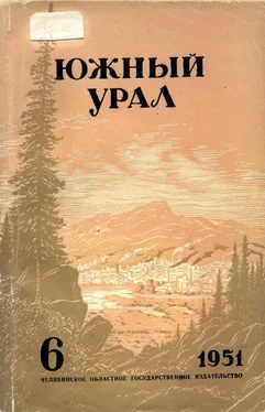 Елена Хоринская Южный Урал, № 6 обложка книги