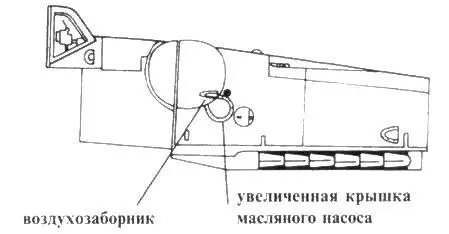 Bf 109 G6Trop Вскоре выяснилось что модификации требует и - фото 66