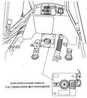Bf 109F6 Bf 109 F4 Bf 109F4B Прицел Revi C12D - фото 87