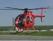 Сравнительные характеристики вертолетов 500 серии Наименование MD 500Е MD - фото 55