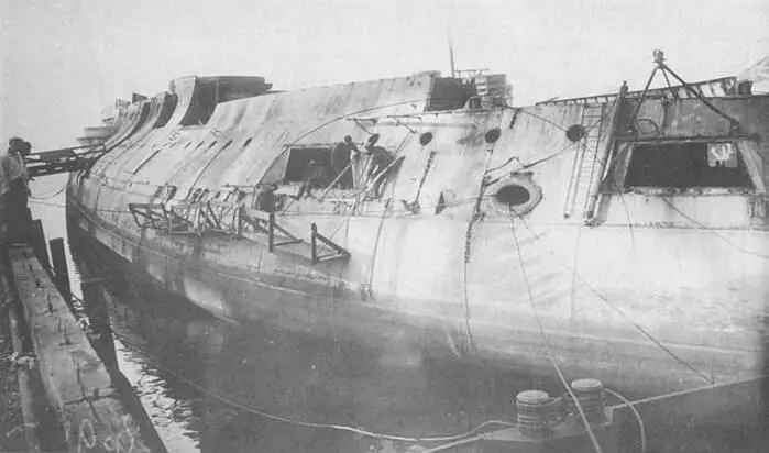 ЦесаревичГражданин во время разборки Кронштадт 20е годы - фото 65