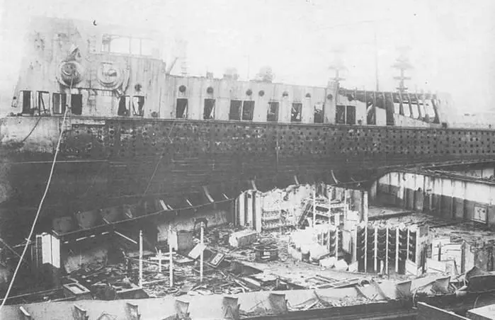 ЦесаревичГражданин во время разборки Кронштадт 20е годы - фото 66