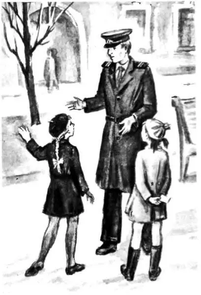 Милиционер вытаращил глаза Я подтверждаю все документально сказала я - фото 19