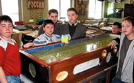Первые испытания бассейна А когда ребята стали приходить в студию не только - фото 8