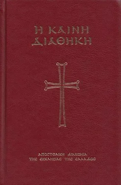 Сборник Апостол с зачалами (на древнегреческом) обложка книги