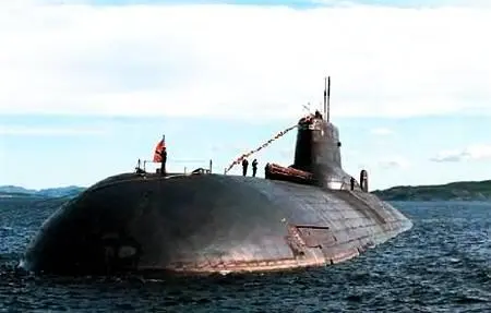 Как именно работает связь с современной подлодкой военная тайна Еще один - фото 14