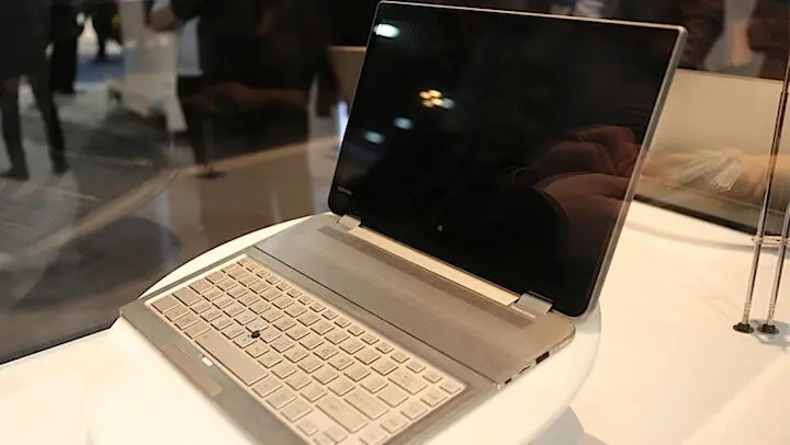 Как и Razer Toshiba пока не объявляла ни цены ни даты официальной презентации - фото 53
