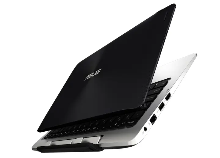 Начинка Transformer Book Duet совсем не планшетная а совершенно ноутбучная - фото 55
