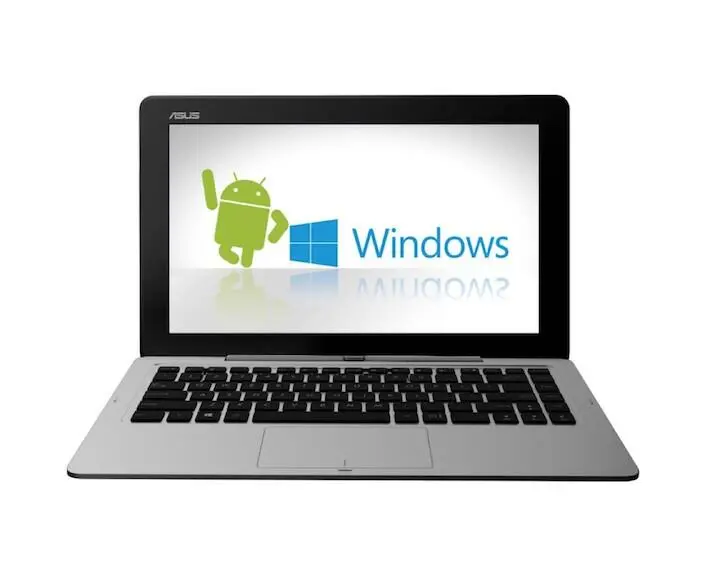 Собственно говоря Transformer Book Duet уже не концепт а официально - фото 56