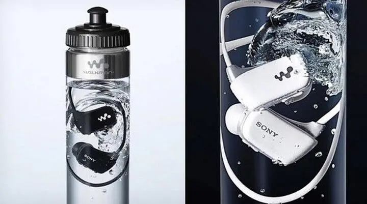 Максимальные лёгкость и компактность Walkman позволили без проблем поместить - фото 68