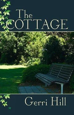Gerri Hill The Cottage обложка книги