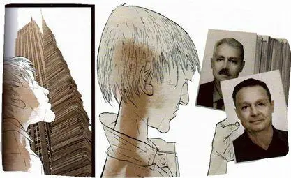 На ближнем конце книжной полки ваша фотография На дальнем конце изображение - фото 19
