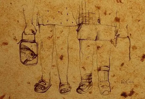 Дзяўчынка трымала палец у носе Гмурман адарваўся ад газэты Ён не цярпеў - фото 9