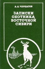 Александр Черкасов - Записки охотника Восточной Сибири