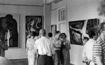 70е годы в мастерской В школе программистов фирмы Сименс Вена А - фото 224
