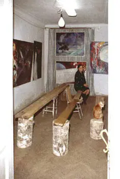 В школе программистов фирмы Сименс Вена Австрия 1978 - фото 226