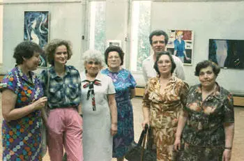 1990 Казань 1985 Центральный дом литераторов Москва - фото 230