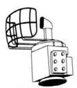 SG радиолокатор обзора водной поверхности SP радиолокатор определения - фото 79