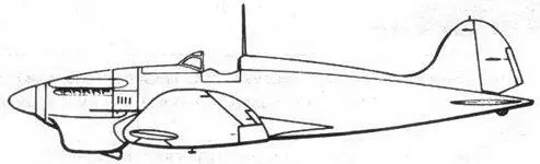 Heinkel Не 112V1 Arado Ar 80V2 FockeWulf Fw 159V2 Messerschmitt - фото 10