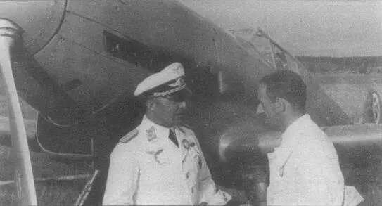 Me 109V7 DIJHA снятый в Швейцарии во время летных соревнований август - фото 44