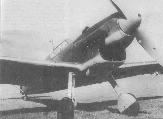 Еще один снимок ранней Берты выпущенной в начале 1937 года В отличие от - фото 52