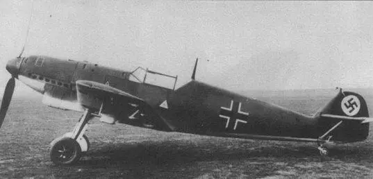 Два Цезаря 1938 год Вероятно самолет на нижнем снимке один из прототипов - фото 63