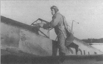 Me 109D из летной школы зима 193940 гг Обратите внимание на новый камуфляж - фото 85