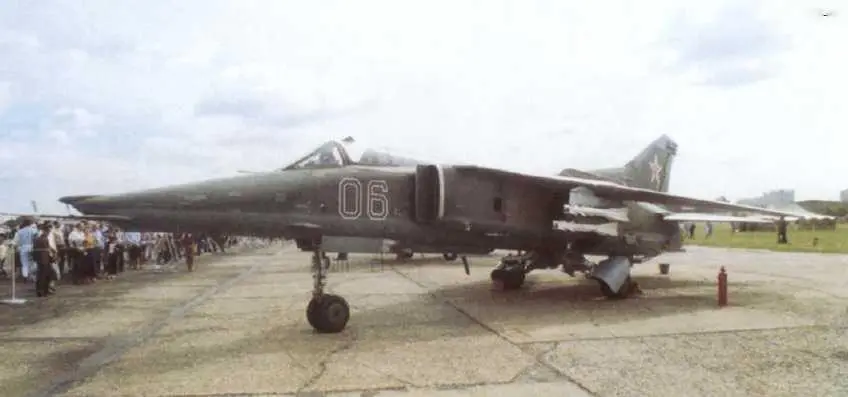 МиГ27 Самолетмишень Як25РВ В январе 1960 года предприятие стало называться - фото 5