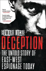 Edward Lucas - Deception