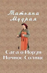 Татьяна Мудрая - Сага о Йорун Ночное Солнце