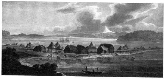 Access to Japan Alaska and the Pacific SS Peter and Paul Kamchatka in the - фото 21
