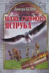 Дмитро Білий - Шлях Срібного Яструба