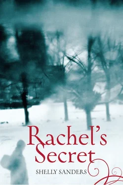 Shelly Sanders Rachel's Secret обложка книги