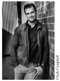 J BARTON MITCHELL is a creator and writer of speculative fiction living in Los - фото 3