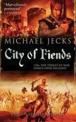 Michael Jecks - City of Fiends