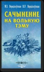 Вольга Верціхоўская - Сачыненне на вольную тэму - Вучэб. дапаможнік