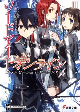 Рэки Кавахара Sword Art Online. Том 11 - Поворот Алисизации обложка книги