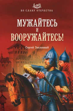 Сергей Заплавный Мужайтесь и вооружайтесь! обложка книги