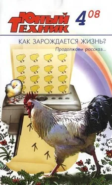 Журнал «Юный техник» Юный техник, 2008 № 04 обложка книги