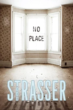 Todd Strasser No Place обложка книги